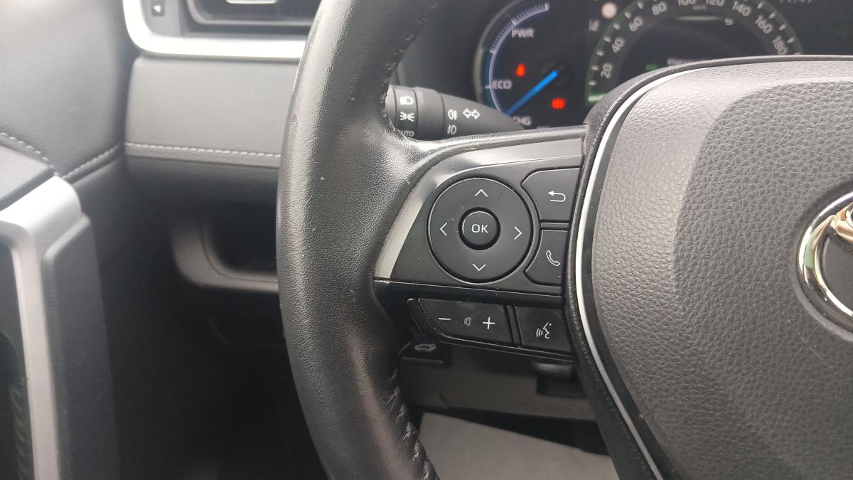 Toyota RAV 4 2.5 HV (218CV) E-CVT 2WD Black Edition